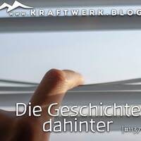 Die Geschichte dahinter entdecken [#0893] @Kraftwerk_MaxFichtner by Frank Vornheder