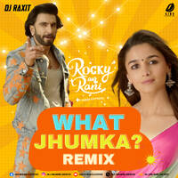 What Jhumka? (Remix) - DJ Raxit by All Indian DJs Drive