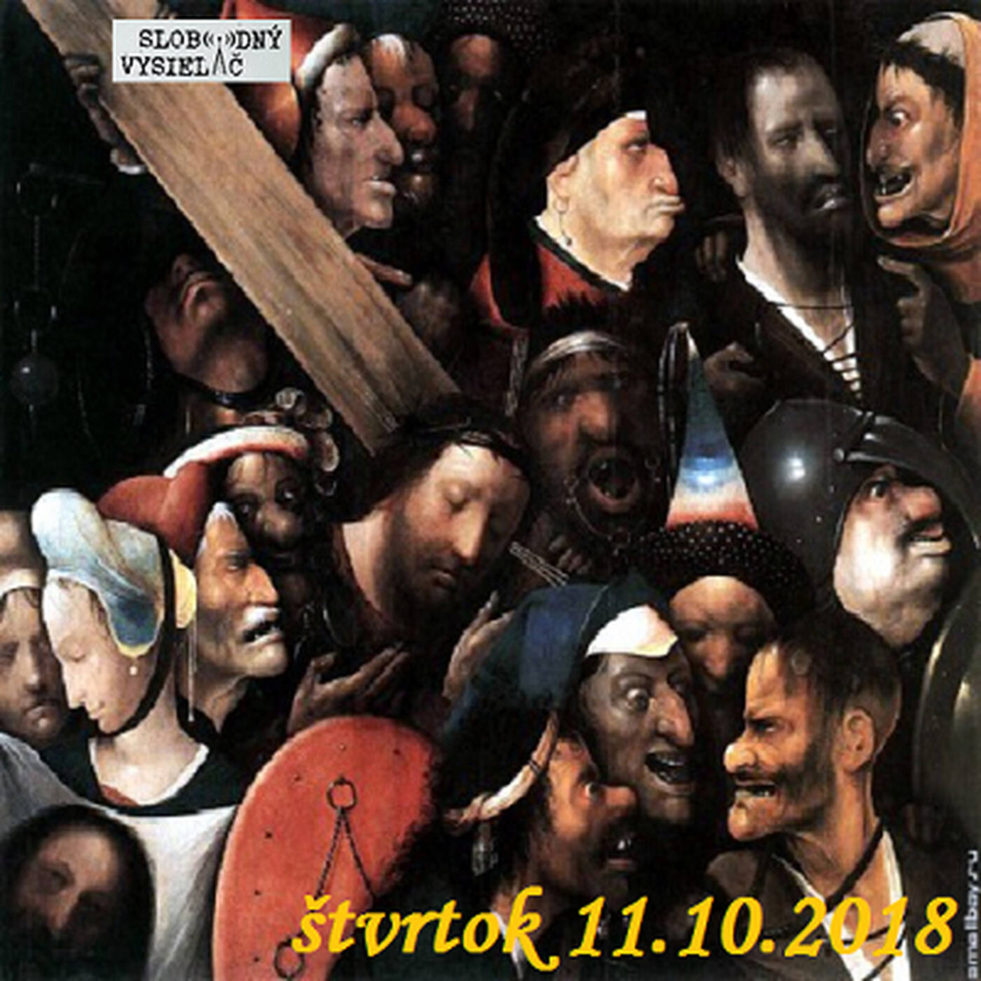 Spirituálny kapitál 223 - 2018-10-11 Bázeň a výsmech... episode artwork