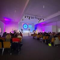 Wege in die Gemeinde: Angekommen - Samuel Franz (12.04.2026) by Jesus-Zentrum Calw