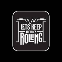 Bush Radio Mix by Let's Keep The Vibez Rolling Productions