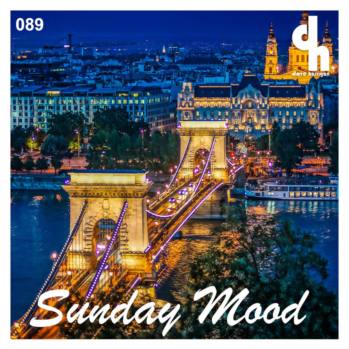 Dave Harrigan Sessions