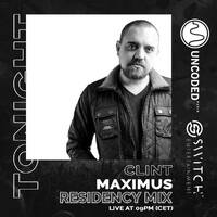 SWITCH CODE #EP590 - Clint Maximus by Switch Code by Switch Entertainment