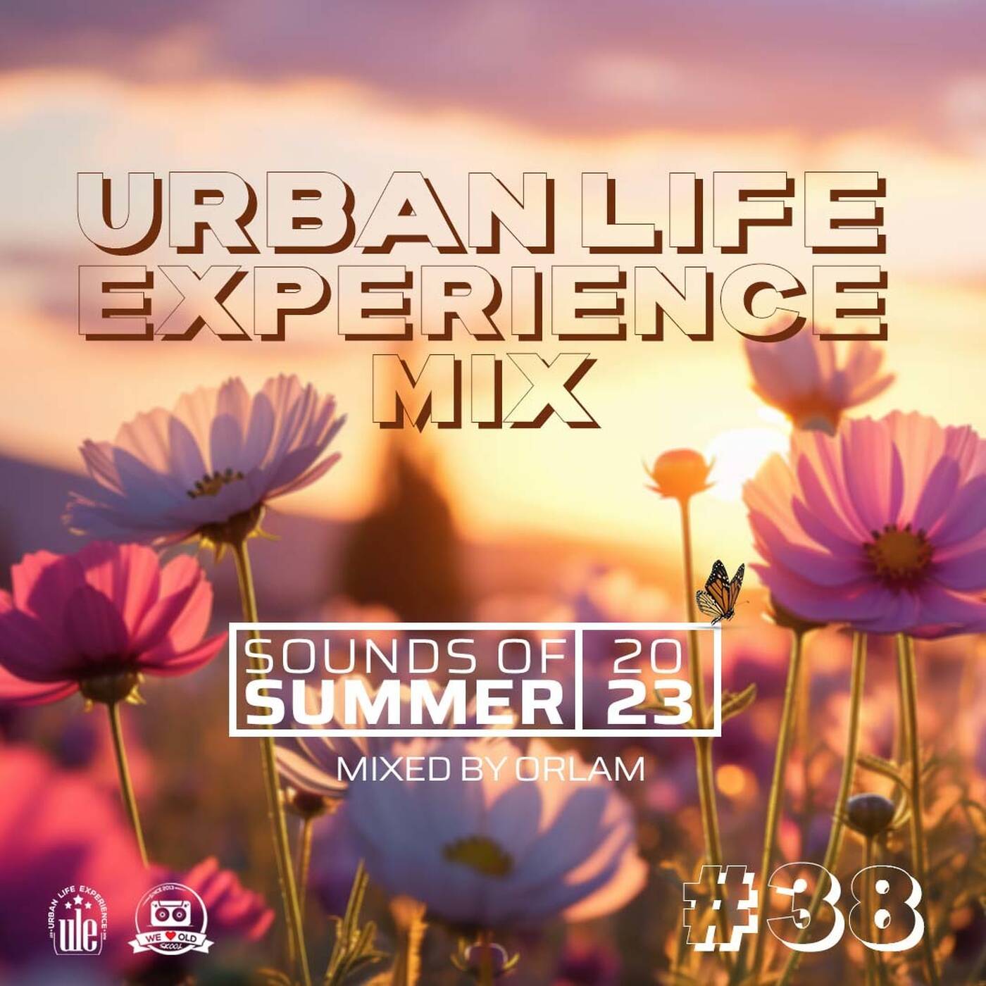 Urban Life Experience Mix 38 by Orlam episode artwork