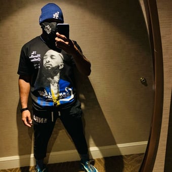 Brandon D'Sean Williams