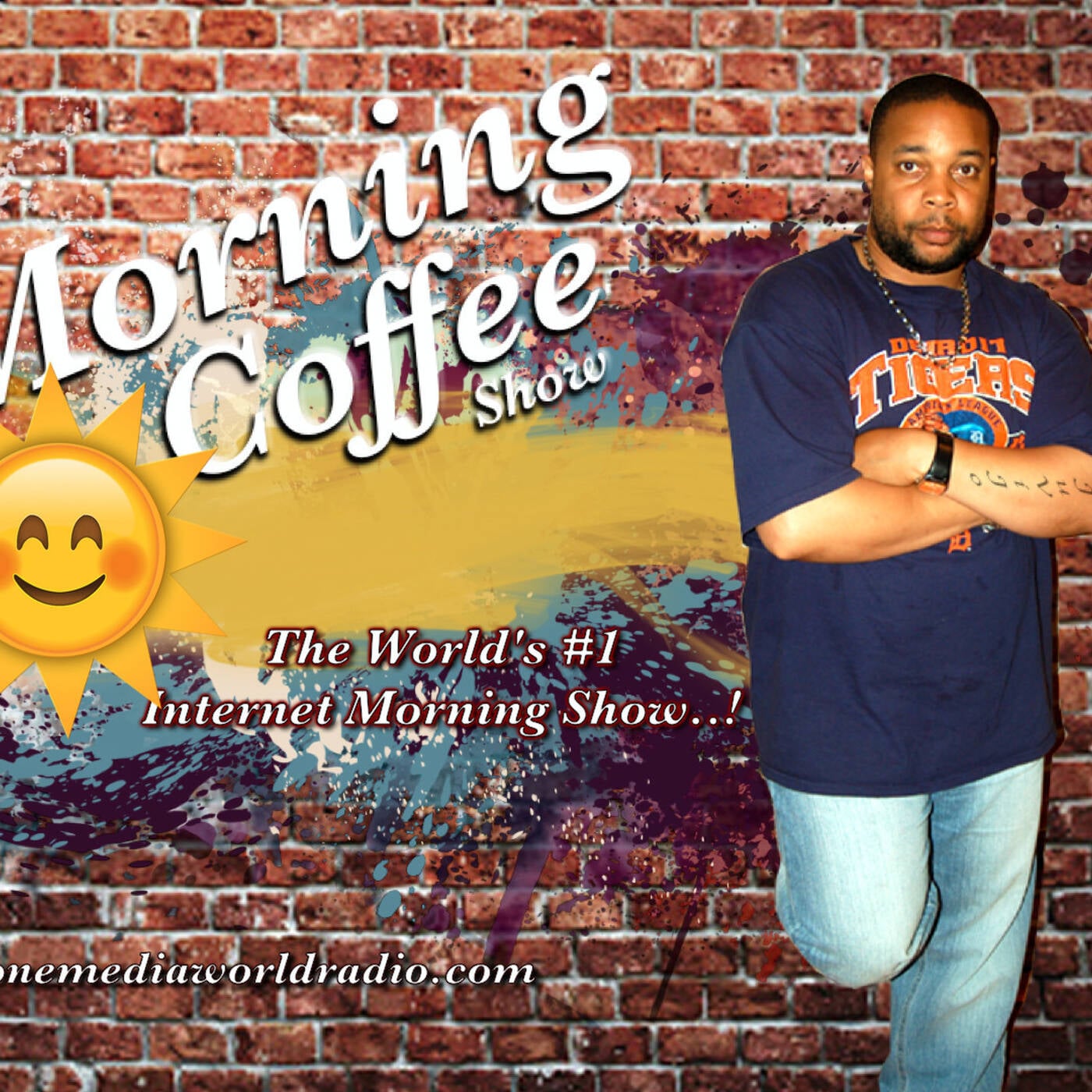 The Morning Coffee Show #03062026 "Favorite Old School Soul Music" episode artwork