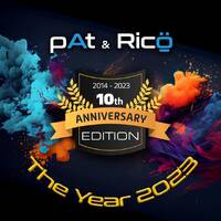 pAt &amp; DJ Ricö - The Year 2023 by pAtOfficial