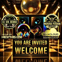 DJ Vik Benno In The Club Music Mix by Vik Benno