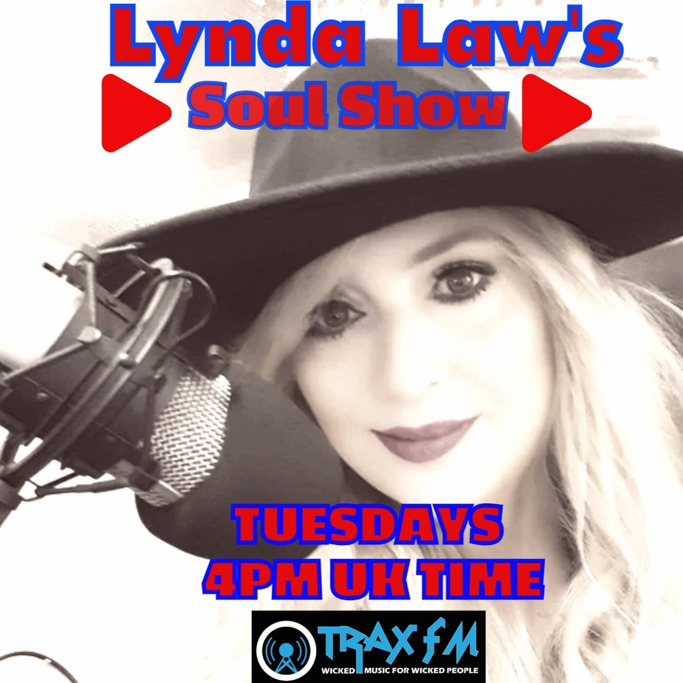 Lynda Law's Soul Show Replay On www.traxfm.org - 3rd October 2023 episode artwork
