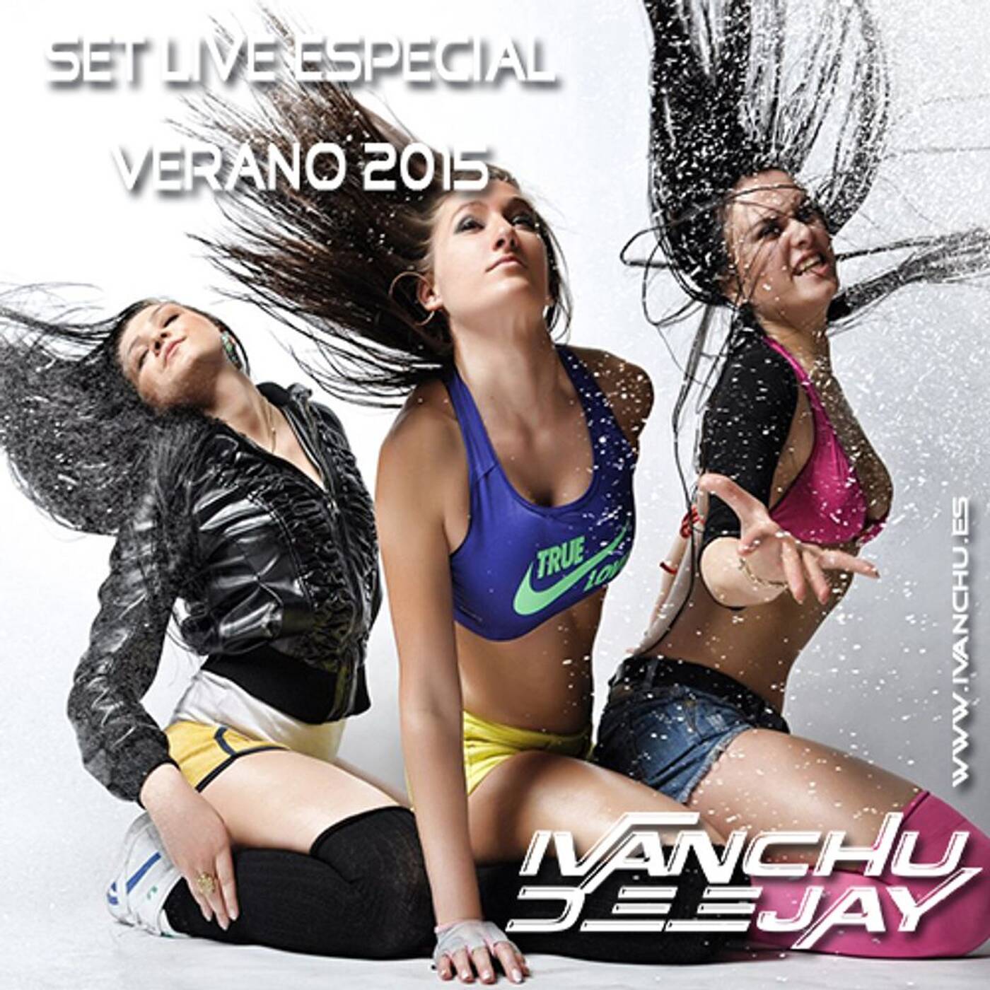 SET LIVE ESPECIAL VERANO 2015 -  IVANCHU DEEJAY