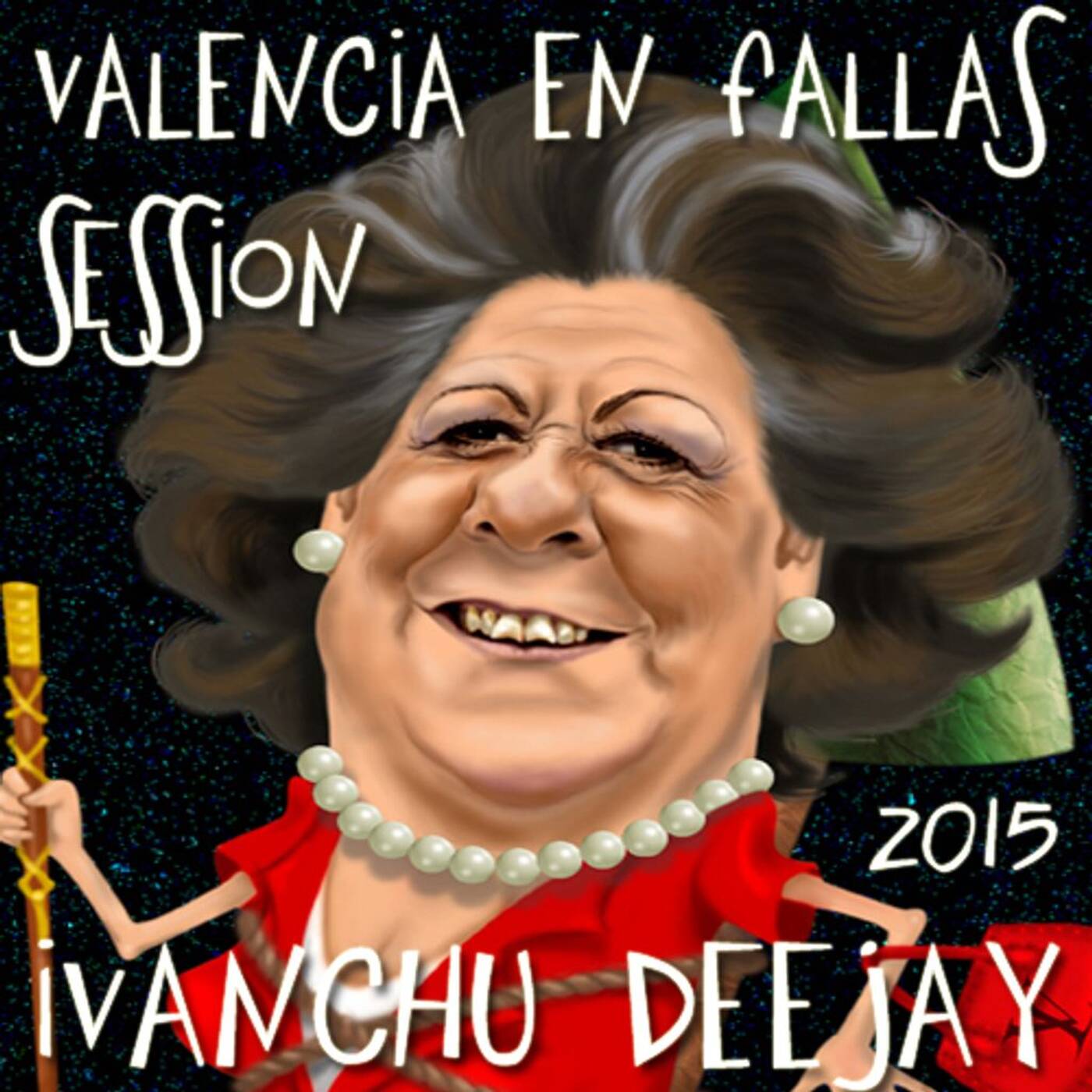 SESION VALENCIA EN FALLAS 2015 - IVANCHU DJ episode artwork
