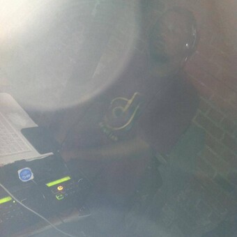 Cyrus "Brew" Grissom