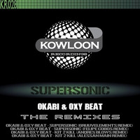 Okabi & Oxy Beat - Supersonic (Felipe Cobos Remix) by Felipe Cobos