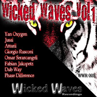 Jusaï - Rave (Original Mix)  [Wicked Waves Recordings] by Jusaï