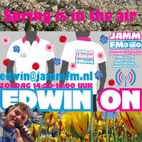 JammFm 22-03-2020 Edwin van Brakel met " EDWIN ON " The JAMM ON Funky Sunday van Jamm Fm by Edwin van Brakel ( JammFm )
