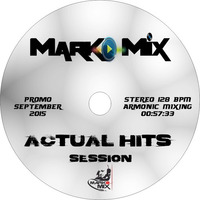 Actual Hits Session by Marko Mix