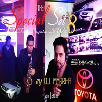 The Special Set - Vol. 8 by DJ Myrrha