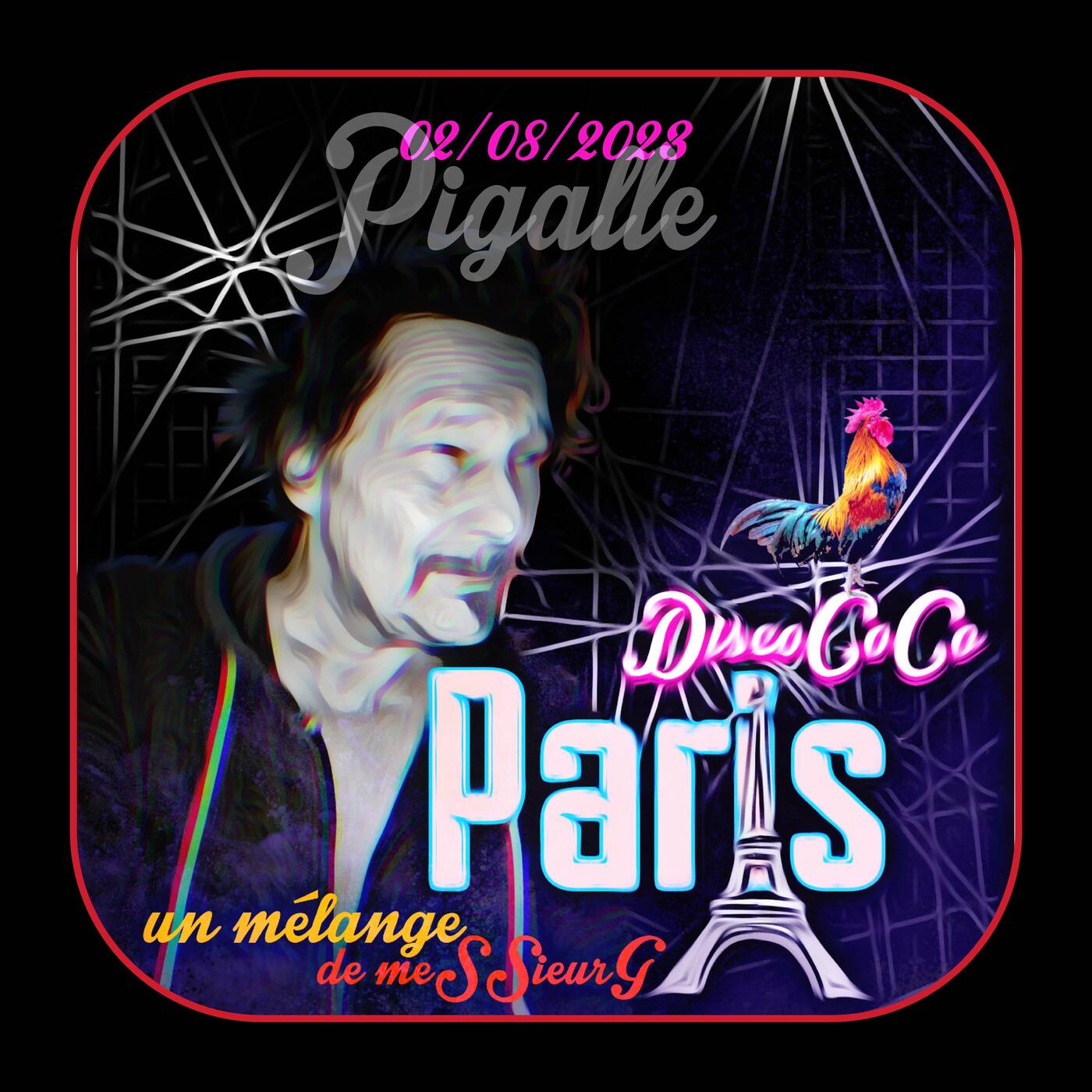 la plaGe du Roi de PiGalle liveSet 02/08/2023 LiveSet/Paris episode artwork