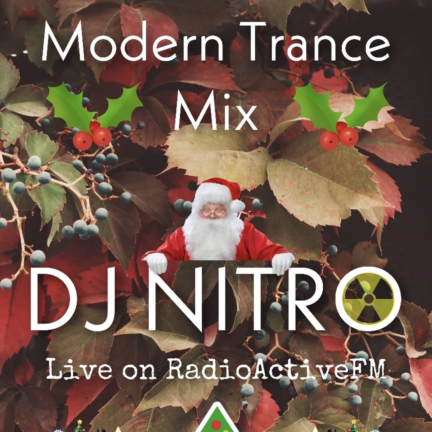DJ NITRO XMAS EVE (2020) episode artwork