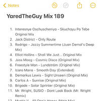 YaredTheGuy Mix 189 by Yaredtheguy