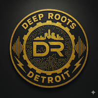 Deep Roots 45 ( Soul Drums Sessions ) by Cinematik Phunk