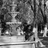 77/88 Fantasmas de la nieve cabalgando. Fantasmas by Elko Omar Vazquez Erosa