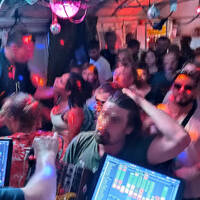 JOIX live @ Gleisbrett-Festival_2023-06-24 by JOIX