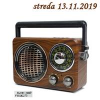 Plánovanie budúcnosti rádia 57 - 2019-11-13 bilancia mesiaca október 2019 by Slobodný Vysielač