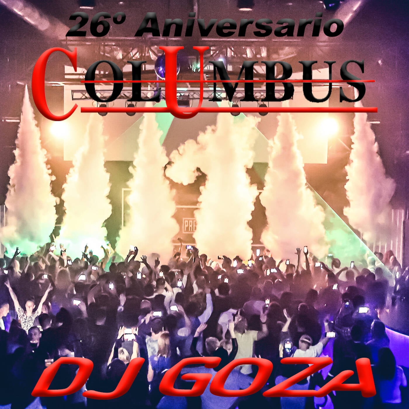 Dj GoZA @ 26ºAniversario Columbus (07.12.2022) episode artwork