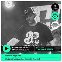 Thomas Rush - The Rushour 123 (Groove & Jackin House KajaHU Live Mix) by Thomas Rush