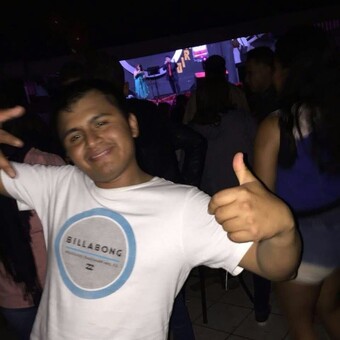 Cristian Eduar Universitario