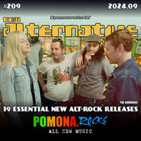 New ALTERNATIVE Essentials 2024.09 Part 1 by Pomona Rocks