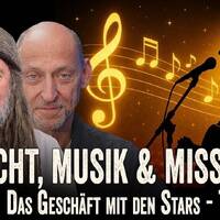 Was hinter den Kulissen der Musikindustrie wirklich passiert 2⁄2 – mit Axel Breitung &amp; Frank Stoner by NuoFlix