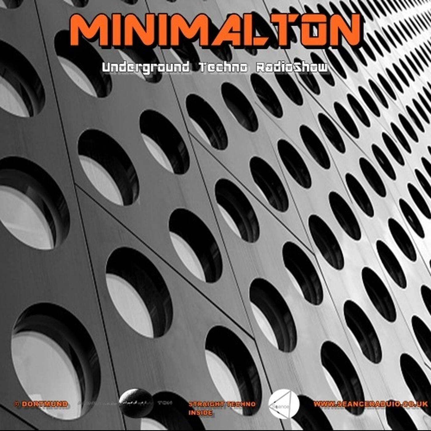 SdØRm @ Episode #203 Minimalton RadioShow [Dortmund] at Seance Radio [London] episode artwork