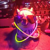 NordFreak - Techno Igel (2018) by NordFreak