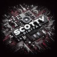 Scotty Digital - Drone Anomaly Attack Formation (Dec 2024 psyteh mix) by ScottyBoy(Out Of This World Transmissions)