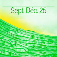 Programme audio de Septembre à Décembre 2025 - Espace Django - Strasbourg/Neuhof by Espace Django