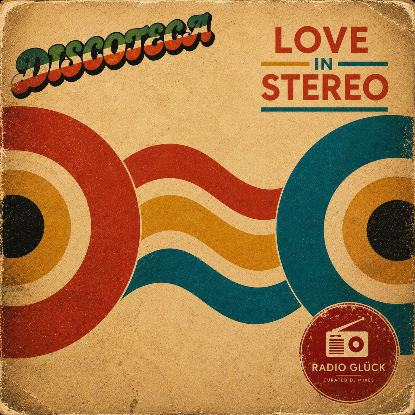 Discoteca #4: Love in Stereo episode artwork