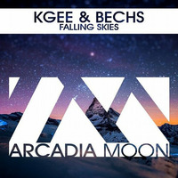 Kgee &amp; Bechs - Faling Skies (Original Mix) [Arcadimoon records] by Arctic State