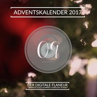 der digitale Flaneur - P.W.A. #14 - Cold Sunrise &amp; Endless Sunset by Progolog Adventskalender [progoak21]