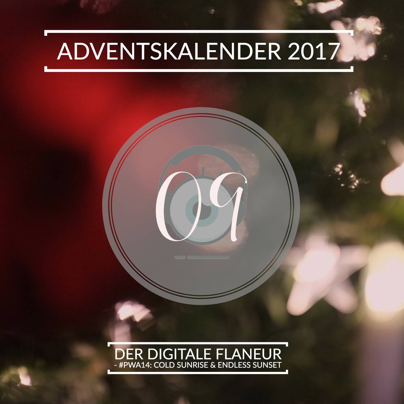 der digitale Flaneur - P.W.A. #14 - Cold Sunrise & Endless Sunset episode artwork