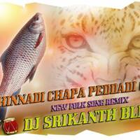 CHINNADI CHAPA PEDDADI CHAPA SONG REMIX DJ SRIKANTH BLNR by www.Djoffice.in
