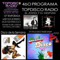 460 Programa Topdisco Radio - ZYX Italo Disco Radio Show 20 - Funkytown - 90Mania - 28.02.24 by Topdisco Radio