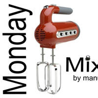 Monday-Mix by manuell #084 - 2020-11-16 by manuell