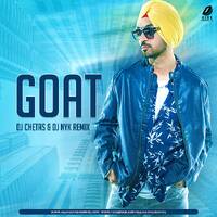 G.O.A.T (Remix) - DJ Chetas &amp; DJ Nyk by All Indian DJs Drive