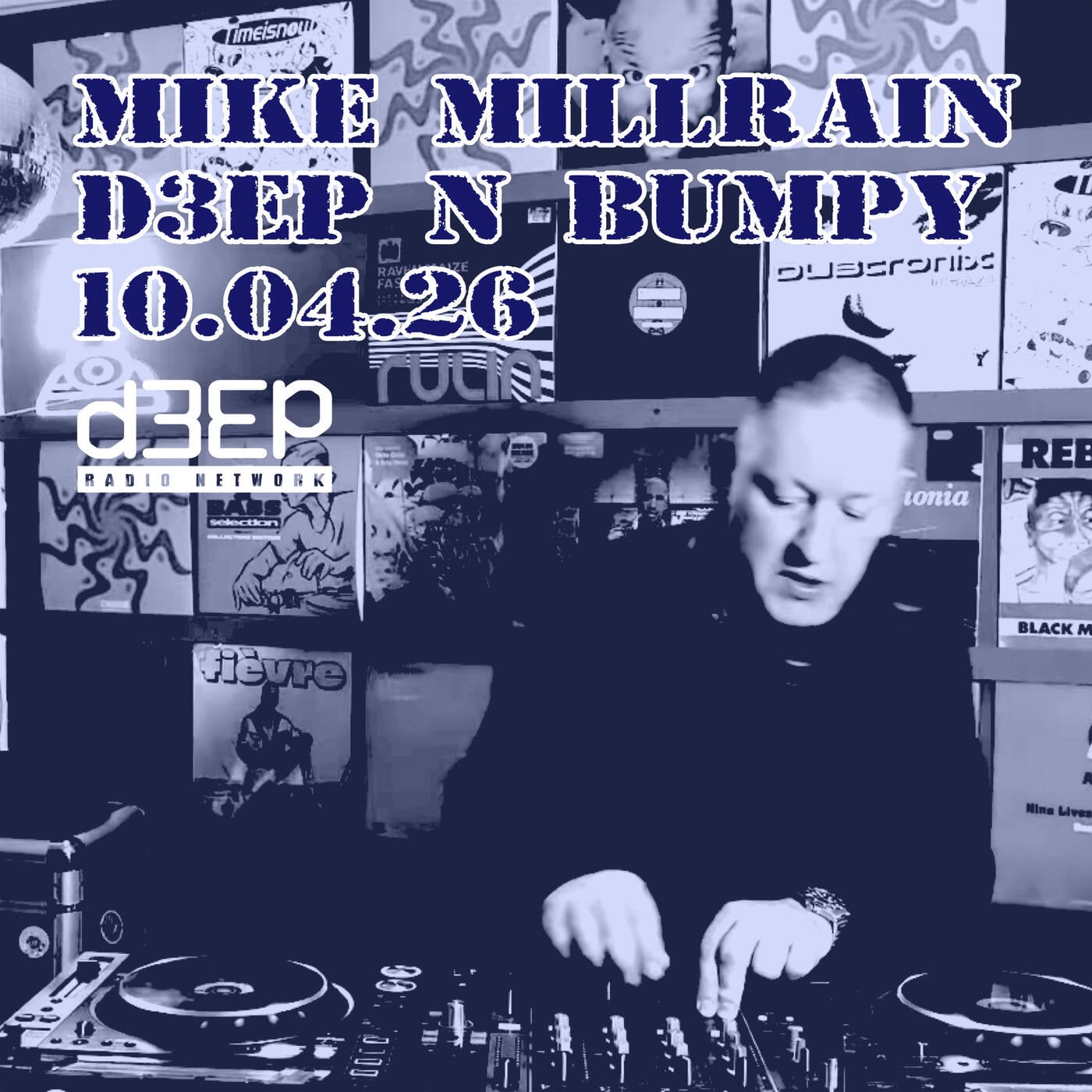 D3EP N BUMPY - 10.04.26