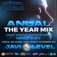 Dj Seto Anual The YearMix 2024 (ep 1329) by Dj Seto