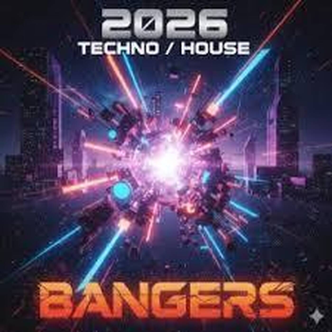 DJ ARI'S STYLE#PASSAGE WINTER AND SPRING# TECHNO BANGER#EP 09 2026 episode artwork