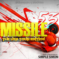Missile 53 by supremacysounds