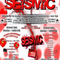 DJ B@man MC Mirikle - Seismic - 16th April 2011 by DJ B@man